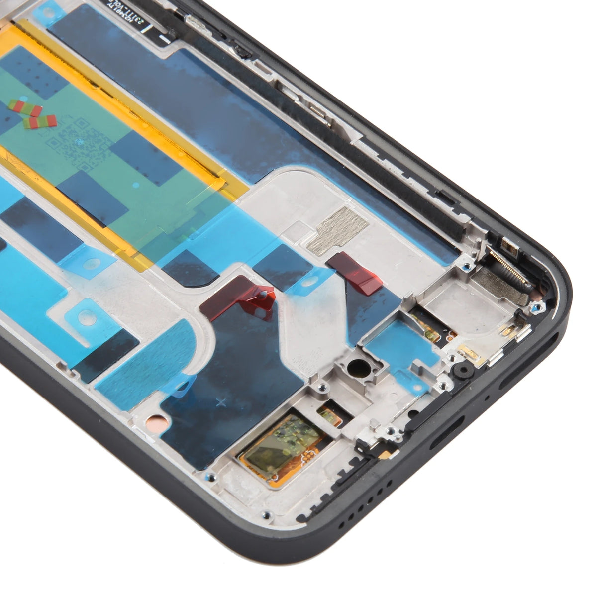 6.7-inch AMOLED LCD Screen For Nothing Phone (2a) A142 5G Ph