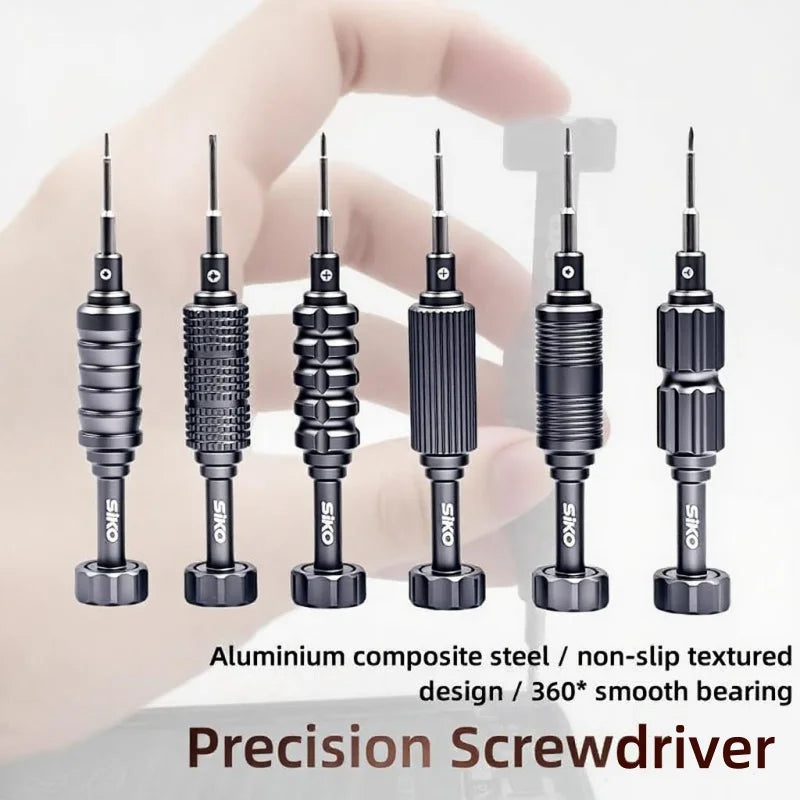 SK-L1 High Hardness Screwdriver Kit Convex Cross Torx T2 Y0.6 Pentalobe Phillips For Phone Watch Tablet Repair Opening Tool