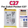 100% New For Cubot Pocket C27 Battery High Capacity 3000mAh 