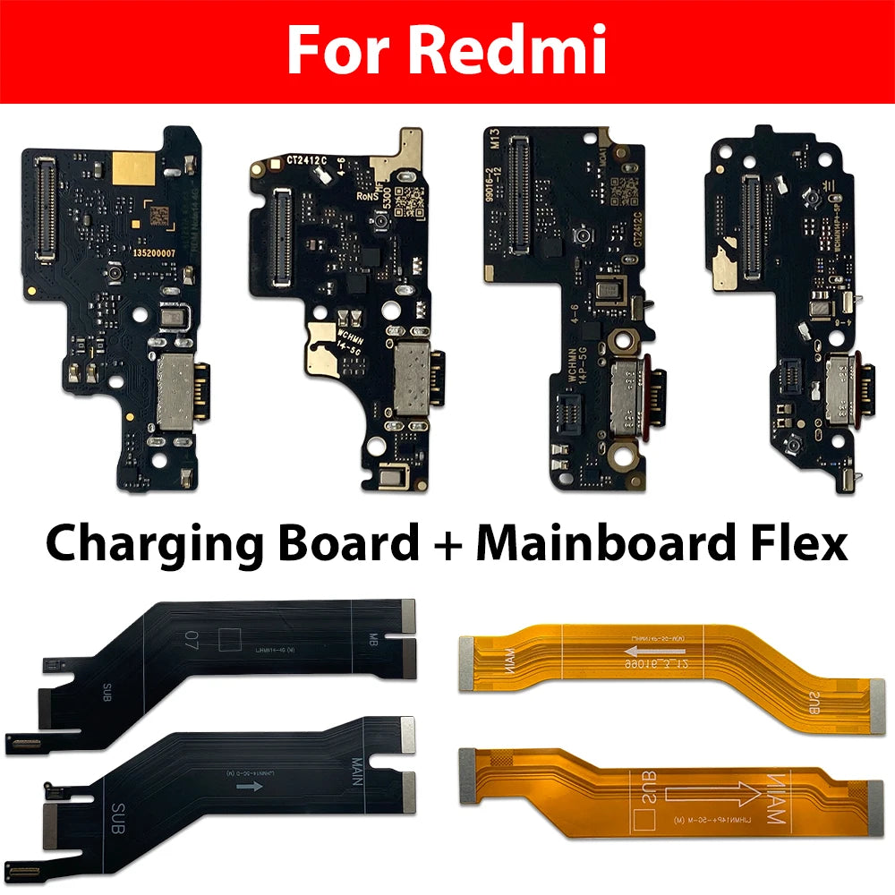 NEW For Xiaomi Redmi Note 14 5G 4G 14 Pro Plus USB Charger C