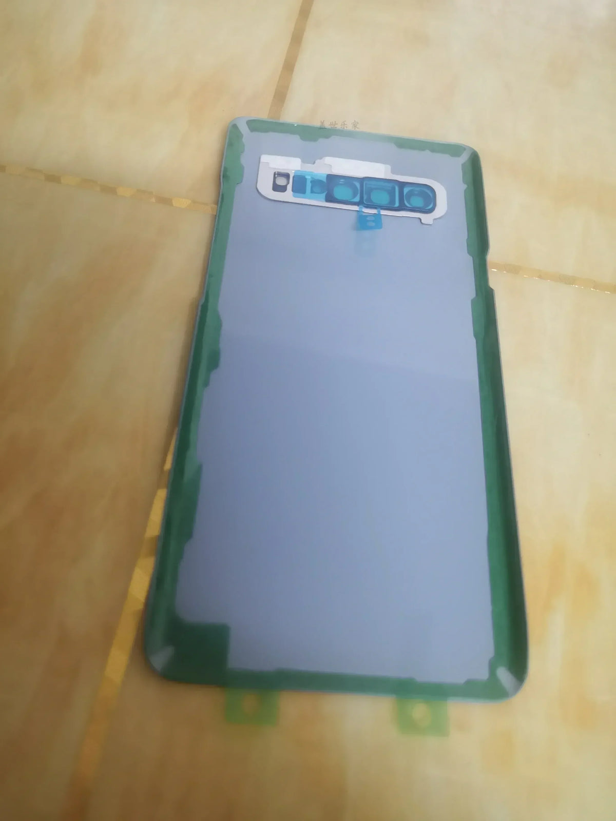 S10 5G Housing For Samsung Galaxy S10 5G G977 6.7 Glass Batt