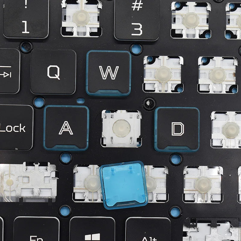Replacement Keycap For Acer Nitro 5 AN515-51 AN515-52 AN515-