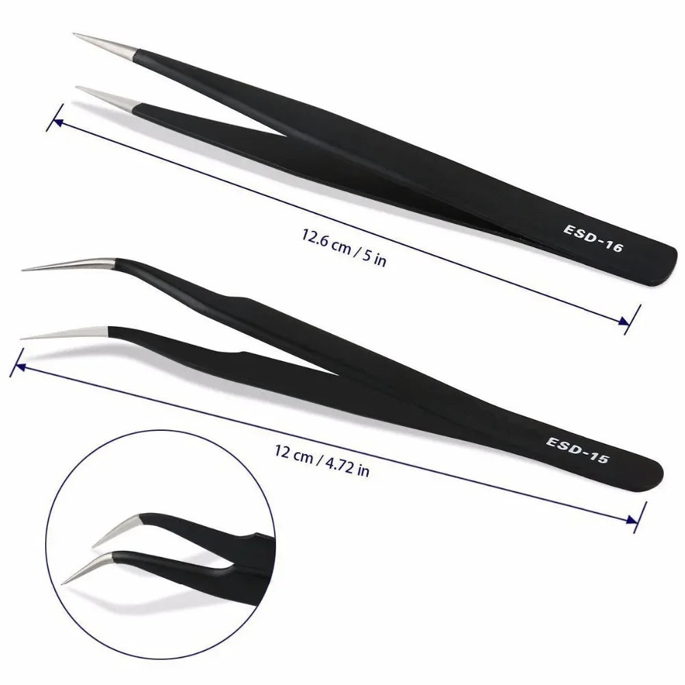 18 in 1 Laptop Repair Multi Opening Tools Kit Precision Scre