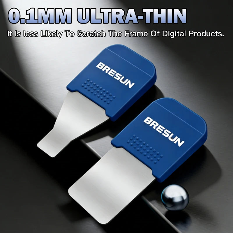 Bresun 0.1mm Ultra Thin Opening Tools Kit For Mobile Phone L
