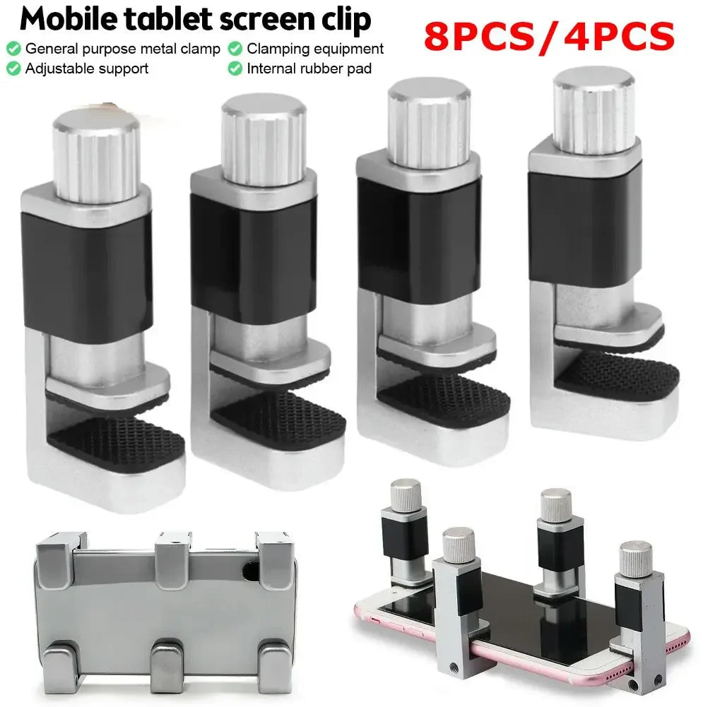 Clamp Holder Adjustable Mobile Phone Repair Tool LCD Display