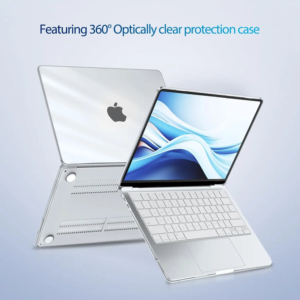 Compatible With Clear MacBook Neo 13 inch Case 2026 Model A3