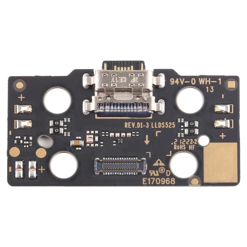 Replacing USB Charging Port Board For Lenovo Tab P11 Plus TB
