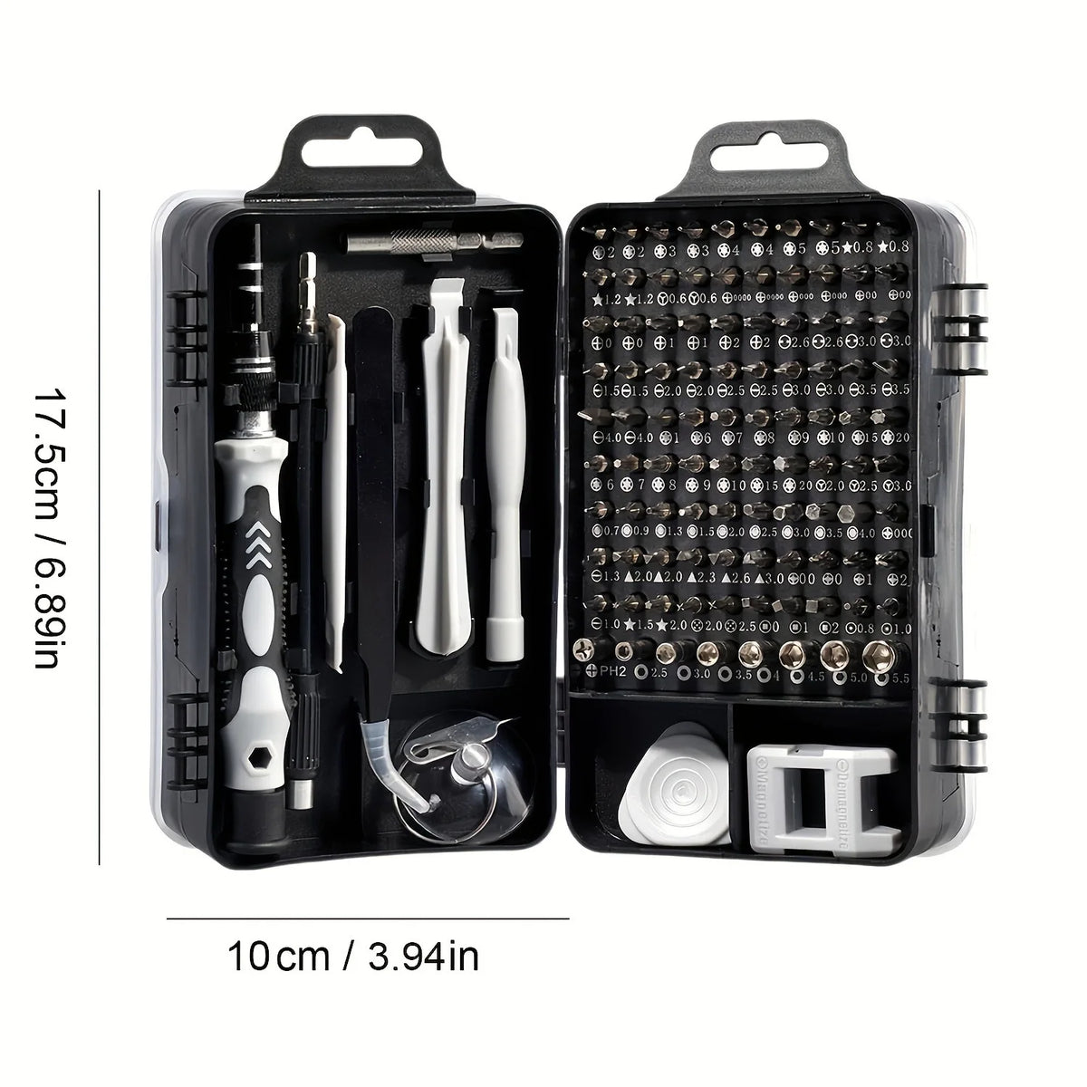 Precision Screwdriver Set Mini Repair Kit Three Wing Screwdr