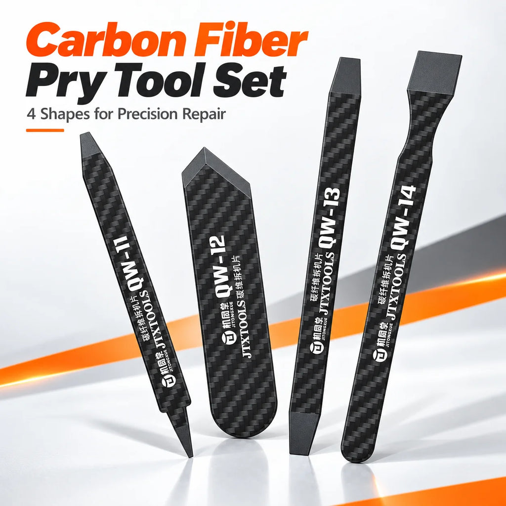 Carbon Fiber Pry Tool High Temperature Resistant Solder Scra