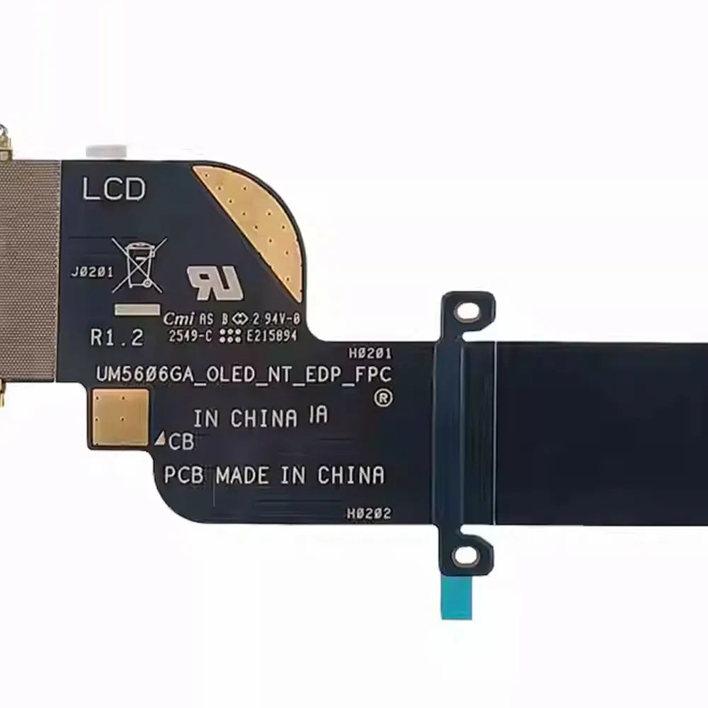 OEM For ASUS Zenbook S 16 OLED UM5606 UM5606G UM5606GA UM560