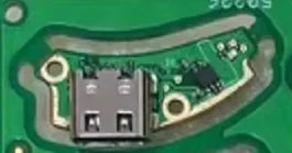Replacement Type-C Charging Port For Bos QC45 Wireless Headphones