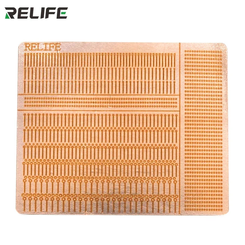 RELIFE RL-007GA 1400 Solder Joint Repair Pad Soldering Repai