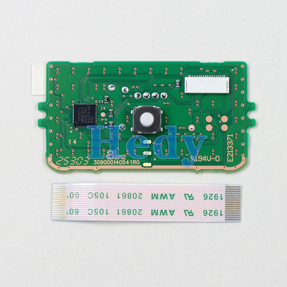 1set Touch Pad For PS5 V1 V2 V3 V4 V5 BDM-010 020 030 040 050 Motherboard Circuit Touchpad With 16Pin 18Pin Flex Cable V1.0 V5.0