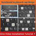 Replacement Keycap Key Cap Hinge for Lenovo IBM Thinkpad E14