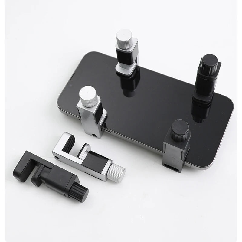 4Pcs Phone Screen Repair Tools Adjustable Screen Fastening C