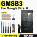 New GMSB3 4614mAh Phone Battery For Google Pixel 6 Pixel6 Ce