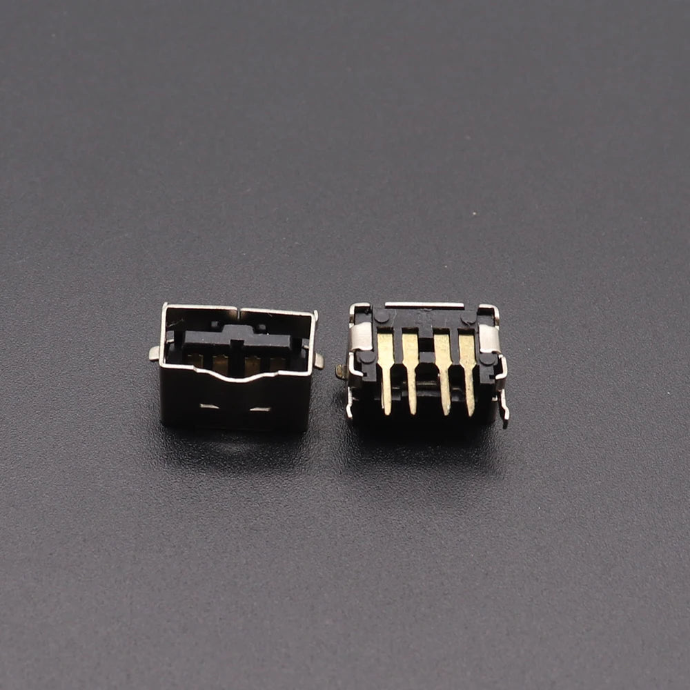 1PCS Replacement For GBASP DS Power Socket Charging Port Lin
