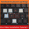 Replacement Backlit Keycap Key For HP OMEN 15-DC 15-DH DC000