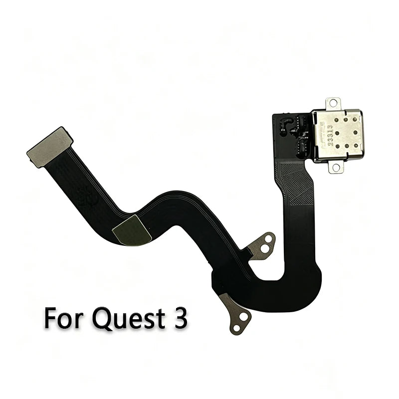 Original Charging Cable for Quest 3 Quest 3s Charging Port F