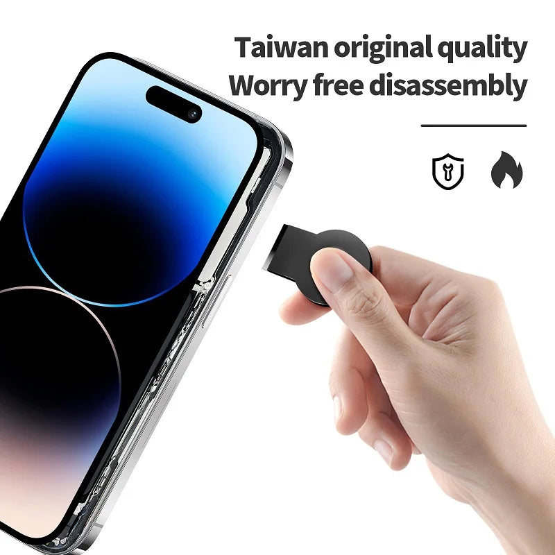 Taiwan Original High Temperature and High Hardness Mobile Ph