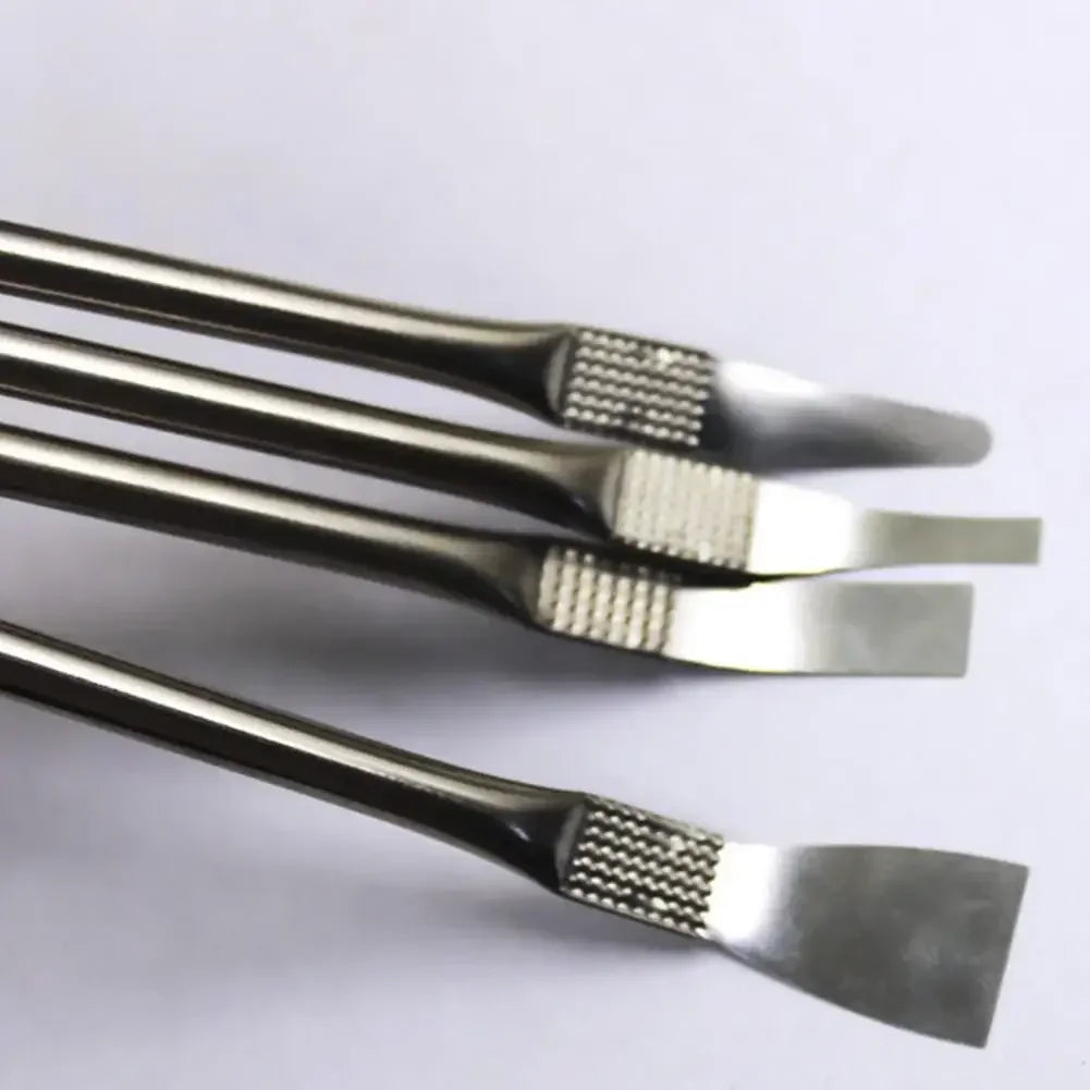 8pcs CPU IC Glue Remover C Chip Repair Phone Repair Tool Thi