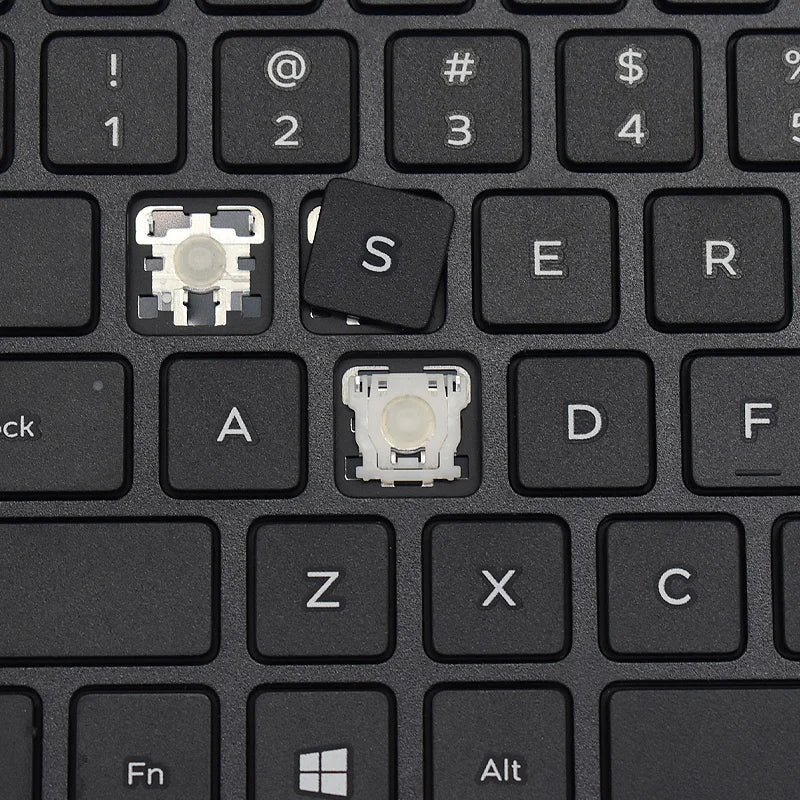 Replacement Keycap Key Cap for Dell Inspiron 15 3000 5000 35
