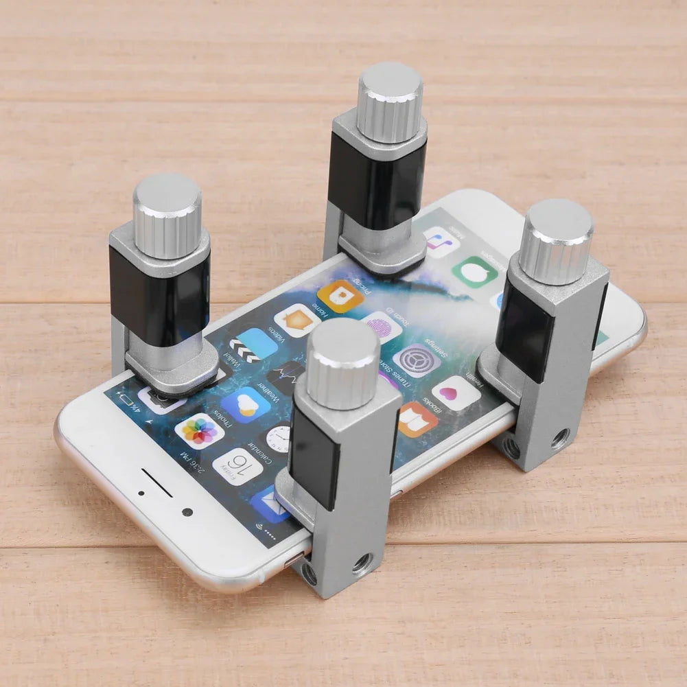 Clamp Holder Adjustable Mobile Phone Repair Tool LCD Display