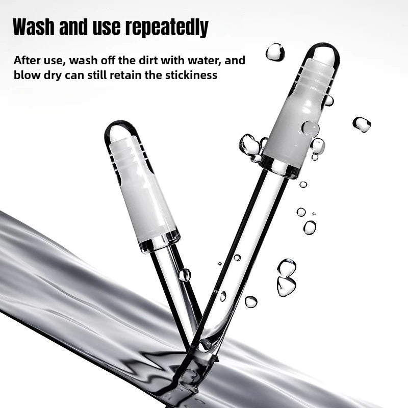 Camera Portable Lens Cleaner Resin Synthetic Stick Dust Fing