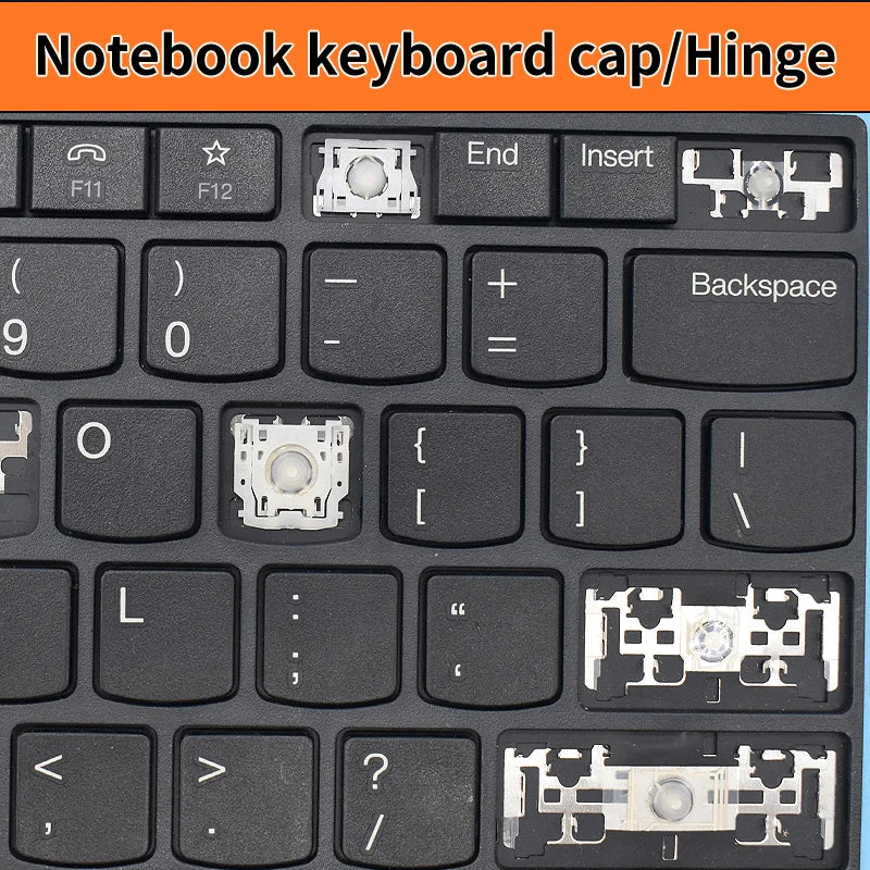 Replacement Original Key Cap Hinge For Lenovo ThinkPad T14 T