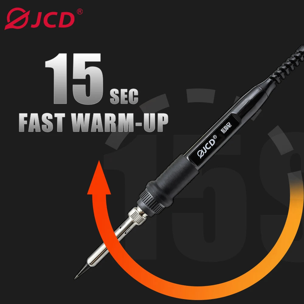 JCD 750W 2 in 1 Soldering Station LCD Digital display Weldin