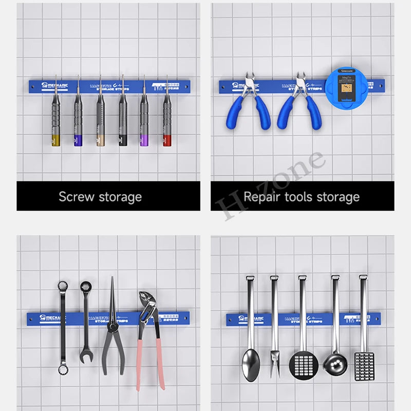 MECHANIC MAG25 Magnetic Absorption Bar Super Absorption Scre