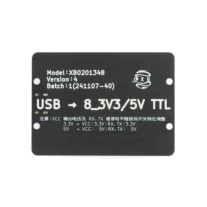 USB to 8 Channels Way TTL RS232 RS-232 Serial Port Module CH