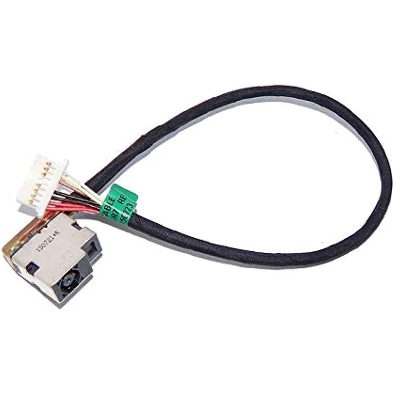 Laptop Charging Port DC in Power Jack Cable Replacement for 