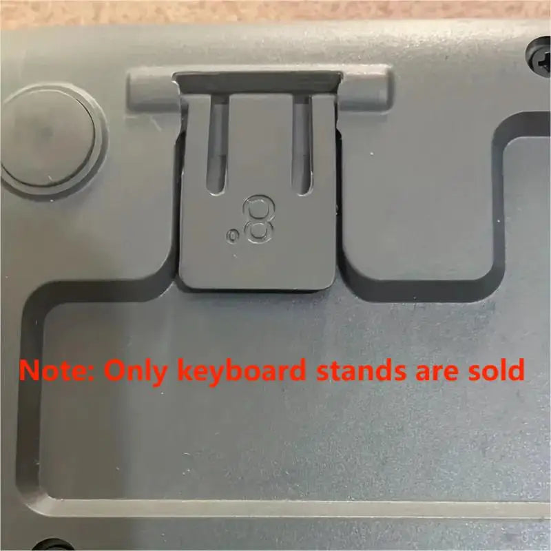 2pcs Replacement Keyboard Feet - Compatible with LogitechMK2