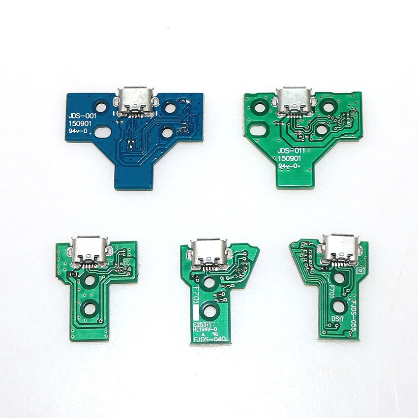 Brand New 12P 14P USB Charging Port Socket Circuit Board 12P