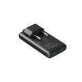 65W GaN Ultra-Slim Foldable Type-C Charger Supports USB-C Fa