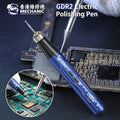 GDR2 Portable Electric Polishing Pen 9pcs Diamond Grinding H