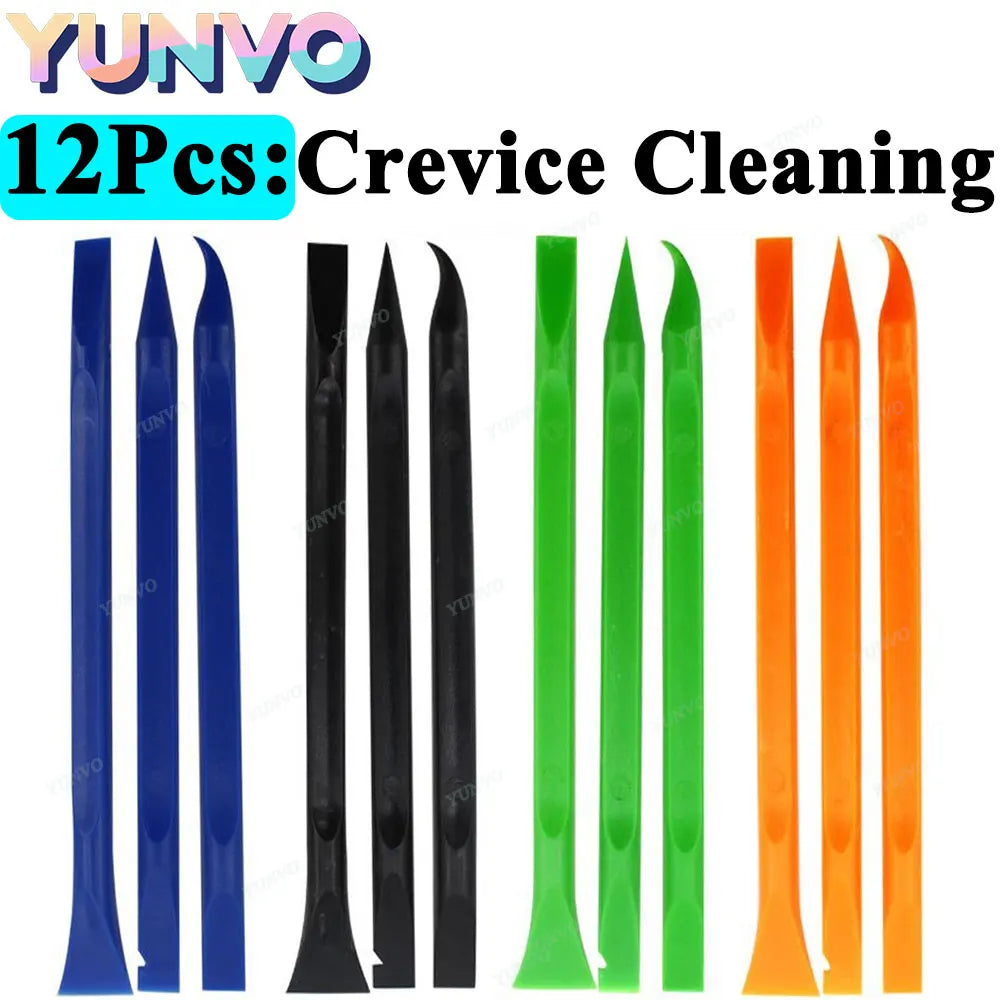 Disassemble Tool Opening Tool Plastic Pick Shovel Triangle Pry Tools Screen Opening Screen Spudger Electronics Supplies Crowbar