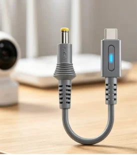 Replacement 45W USB C PD Charging Cable for PS1 PS2 70000 Se