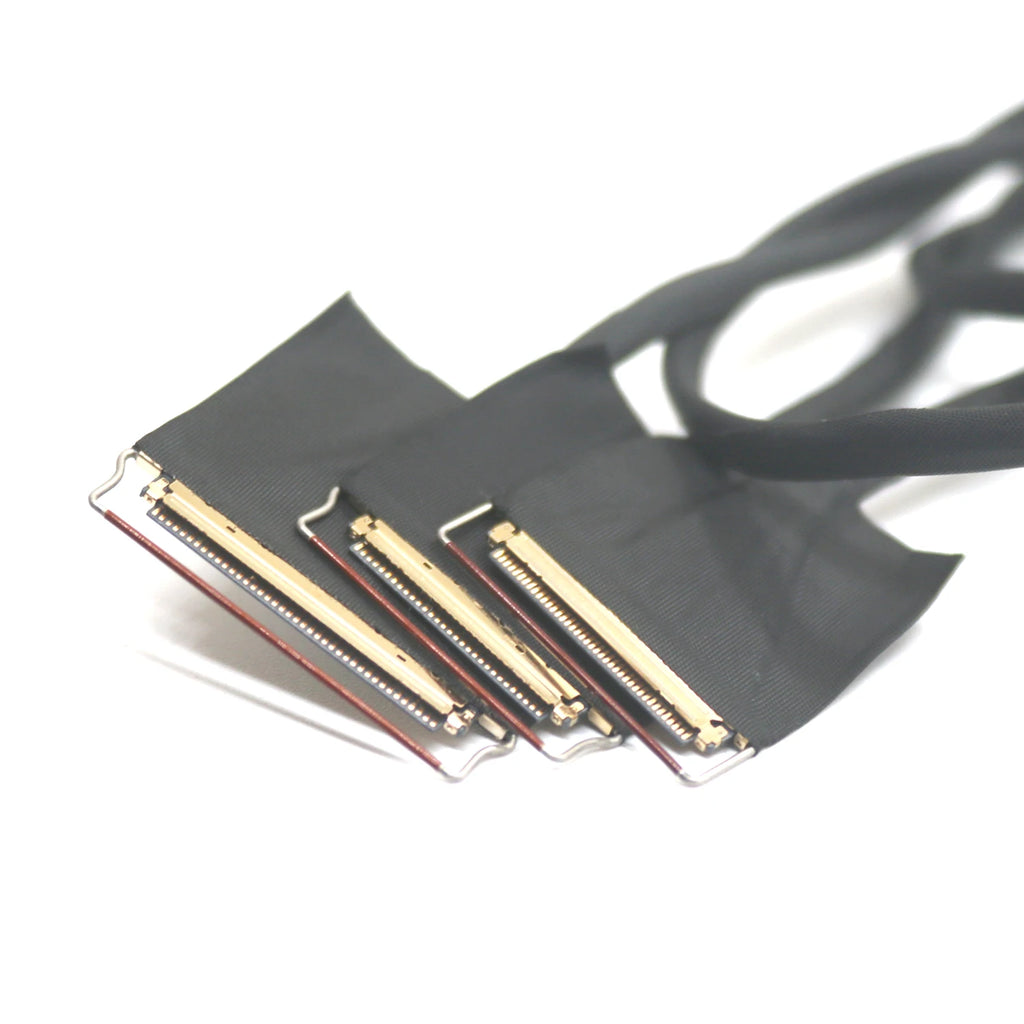 40pin 30pin Coaxial EDP Screen Cable 4K 2k LCD Display Scree