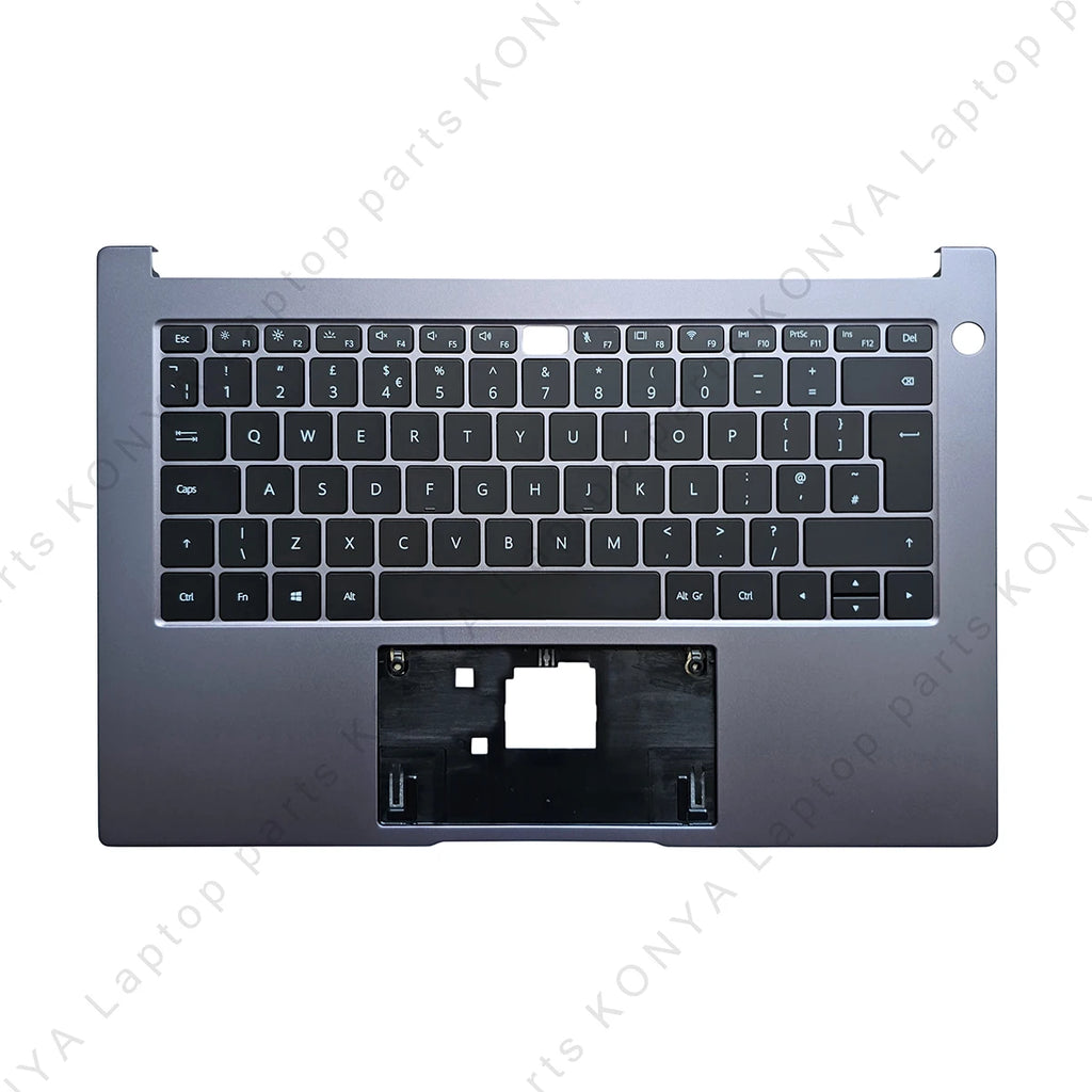 For Huawei Matebook D14 2019-2022 NBL NBDE-WFH9 Laptop LCD B