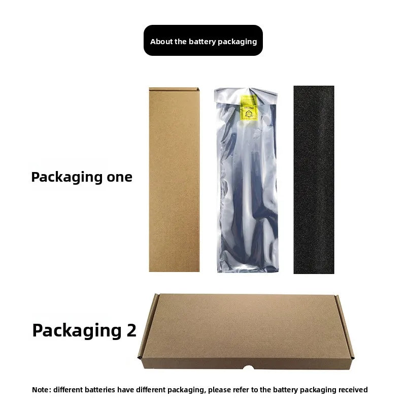 B31N1915 3550mAh Replacement Laptop Battery Compatible with 