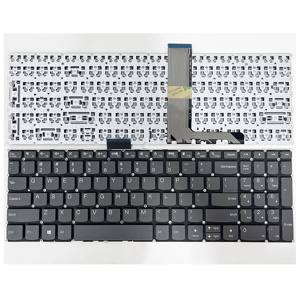 RU SP US Layout for Lenovo IdeaPad Slim 3 15IAH8 3 15ABR8 3 15AMN8 3 15IAN8 Laptop Keyboard