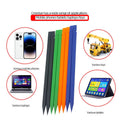10pcs Electronics Repair Tools Universal Spudger Pry Screen 