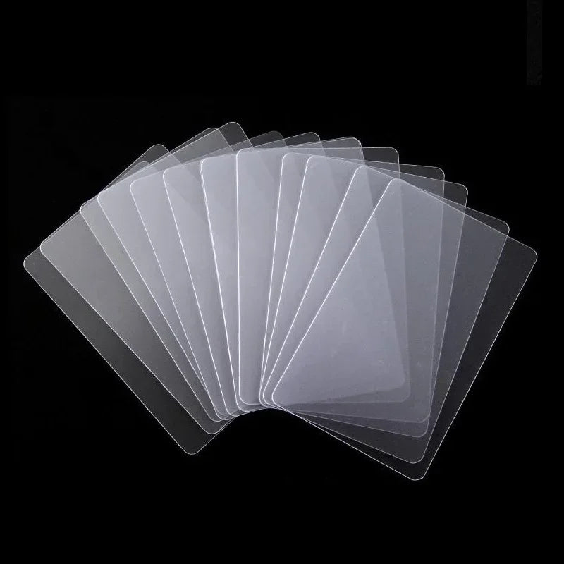 10/20pcs Plastic Card Pry Opening Scraper for iPhone iPad Sa