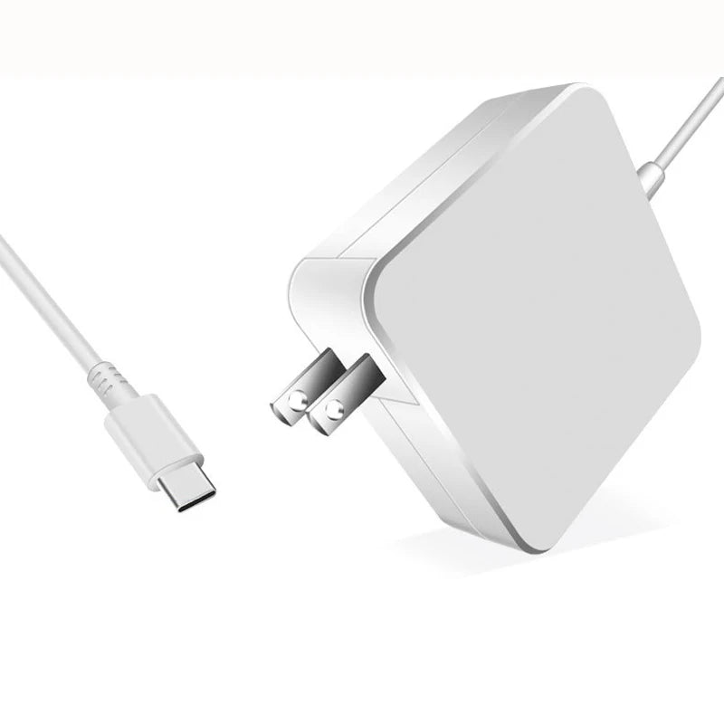 65W USB C Laptop Power Adapter Type C Power PD Wall Fast Cha