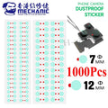 MECHANIC DP12 1000PCS/Pack Phone Camera Protective Sticker S