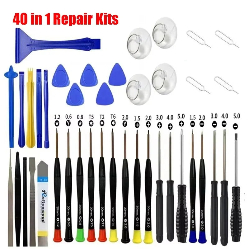 Universal Phone Disassembly Opening Screen Pry Repair Tool K