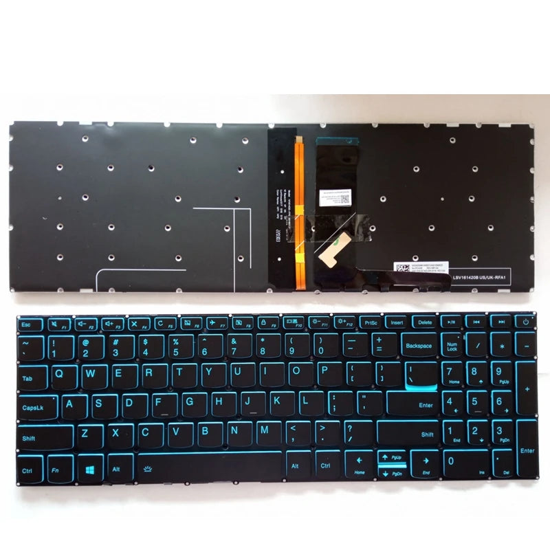 US keyboard FOR LENOVO IdeaPad 340C-15 AST 340C-15IGM 340C-15IWL S145-15 AST S145-15API S145-15IIL palmrest upper
