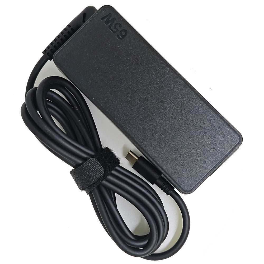 20V 3.25A 65W USB Type-C AC Laptop Power Adapter Charger For